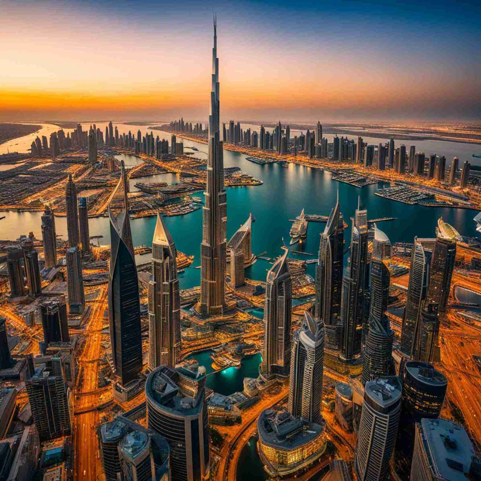 Dubai Tours