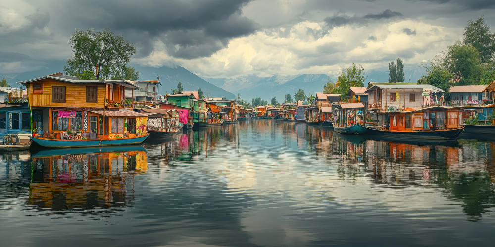 Srinagar