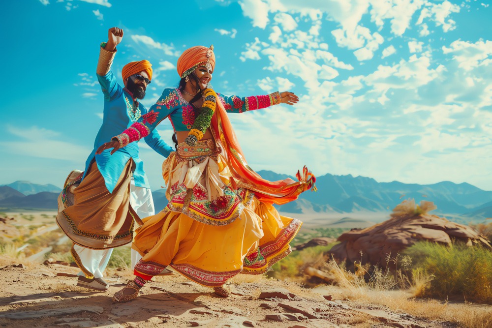 RAJASTHAN – MEWAD Image 2