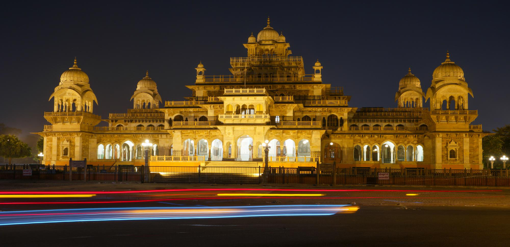 Jaipur City and its Attractions