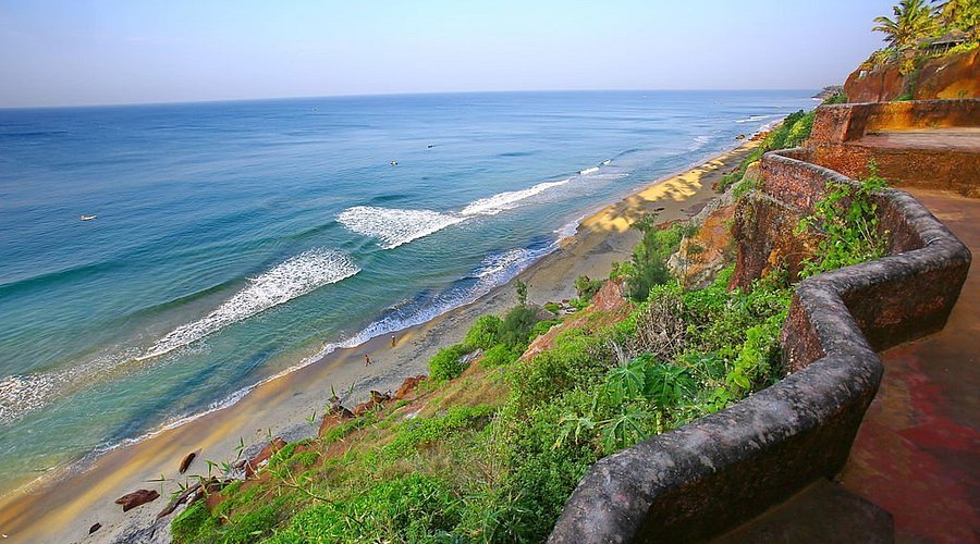 varkala-beach
