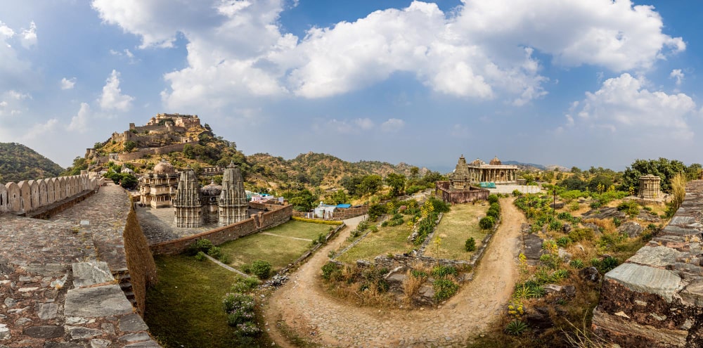 Udaipur - Mount Abu