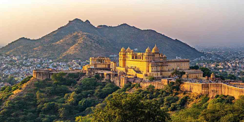 Mount Abu to Chittorgarh