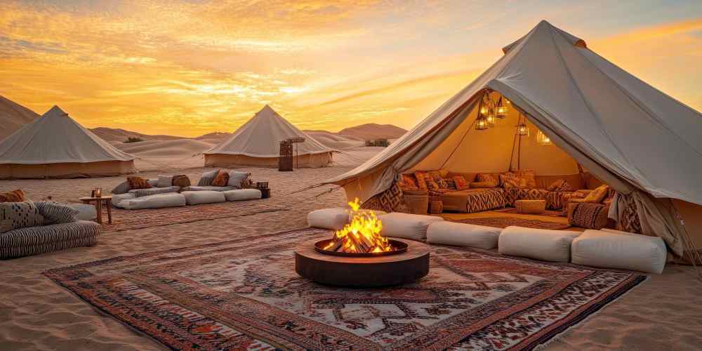 Jaisalmer Local – Desert Camp