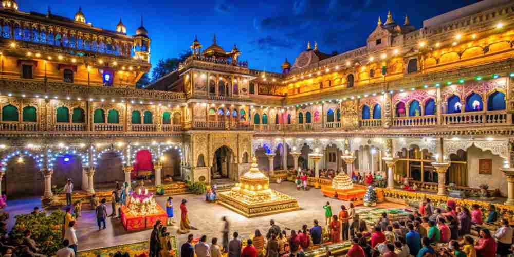 Chittorgarh - Pushkar