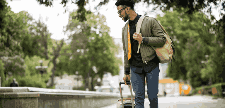 Departure from Jaipur