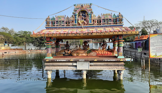 Arrival At Pithapuram