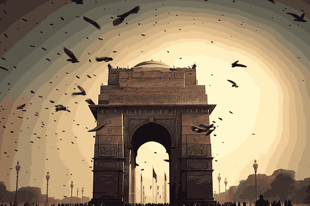 DELHI – AGRA – JAIPUR (GOLDEN TRIANGLE) Image 3