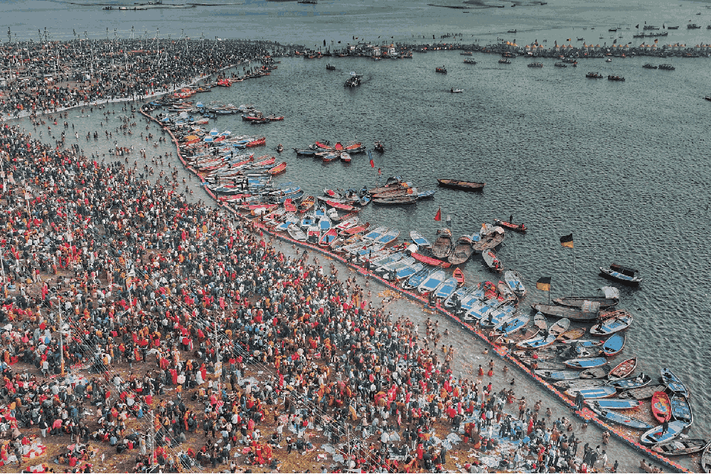 PRAYAGRAJ – AYODHA – VARANASI - GAYA Image 3