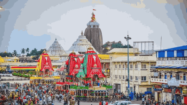 PURI – BHUBANESHWAR Image 4