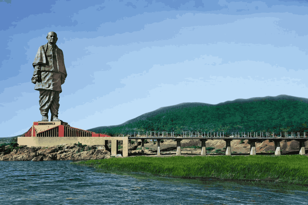 STATUE OF UNITY EXPEDITION Image 2