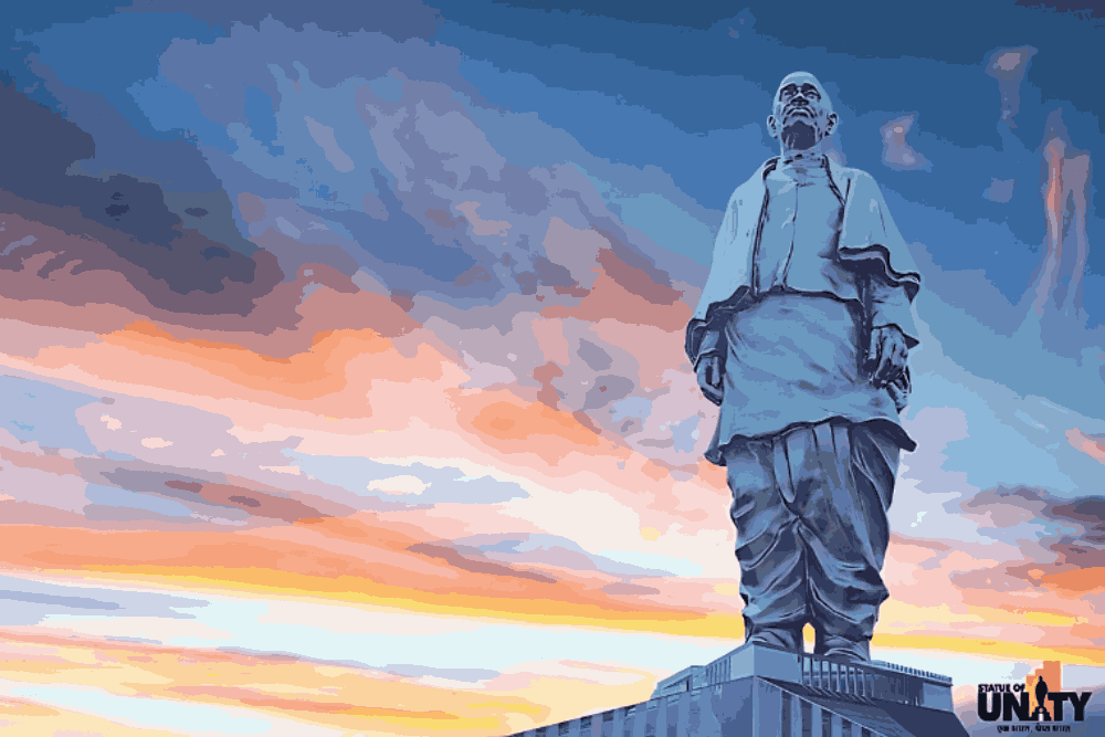 STATUE OF UNITY EXPEDITION Image 4
