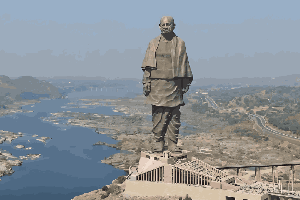 STATUE OF UNITY EXPEDITION Image 5