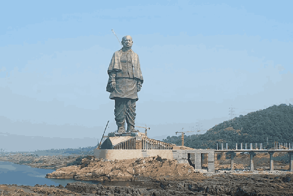 STATUE OF UNITY EXPEDITION Image 1