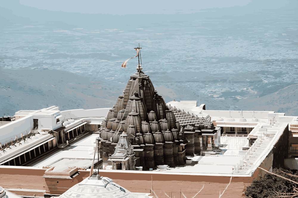 GIRNAR – SOMNATH – DWARKA Image 5