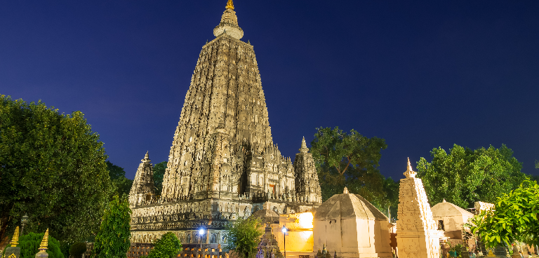 Varanasi - Bodhgaya