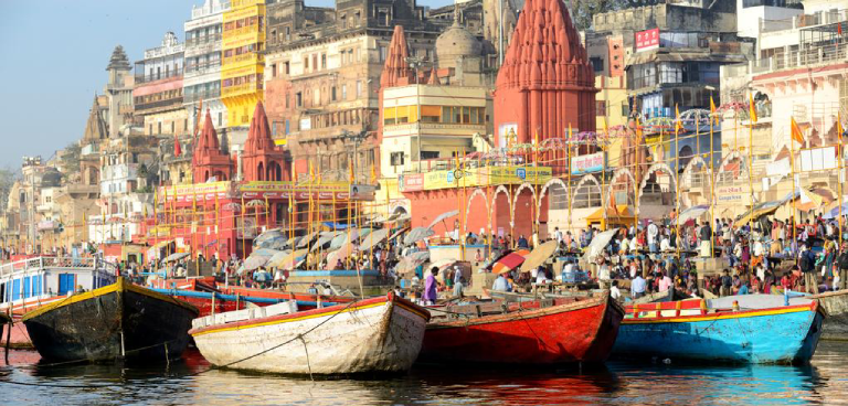 Varanasi Local Sightseeing