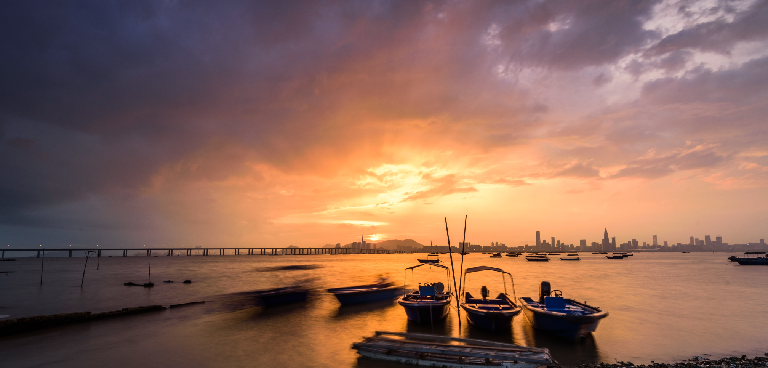 Departure from Varanasi