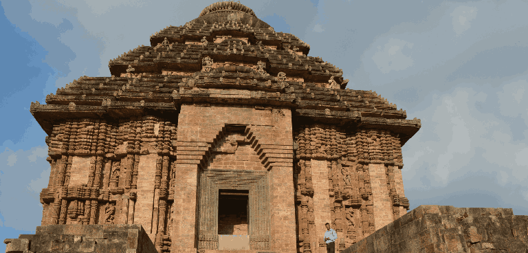 Puri – Konark – Puri
