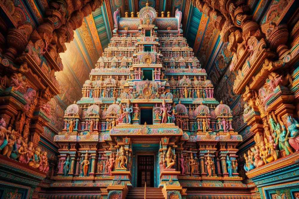 TIRUPATI WITH KOLHAPUR MAHALAXMI Image 3