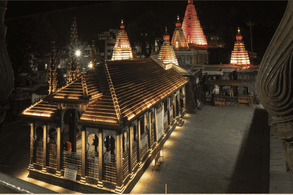 TIRUPATI WITH KOLHAPUR MAHALAXMI Image 2