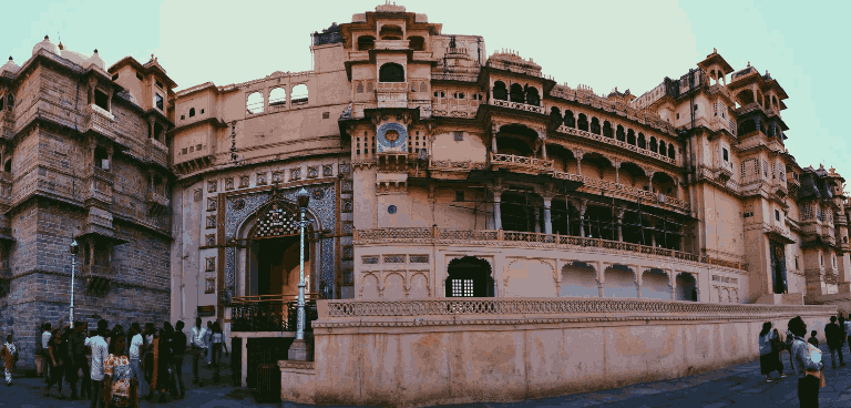 Bikaner – Jaipur