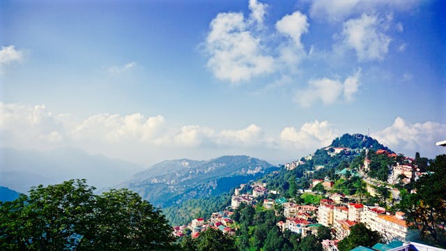 Chandigarh - Shimla
