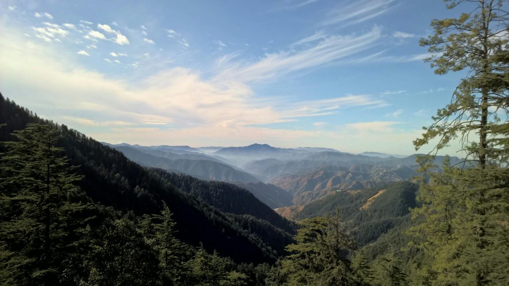 Shimla - Kufri - Shimla