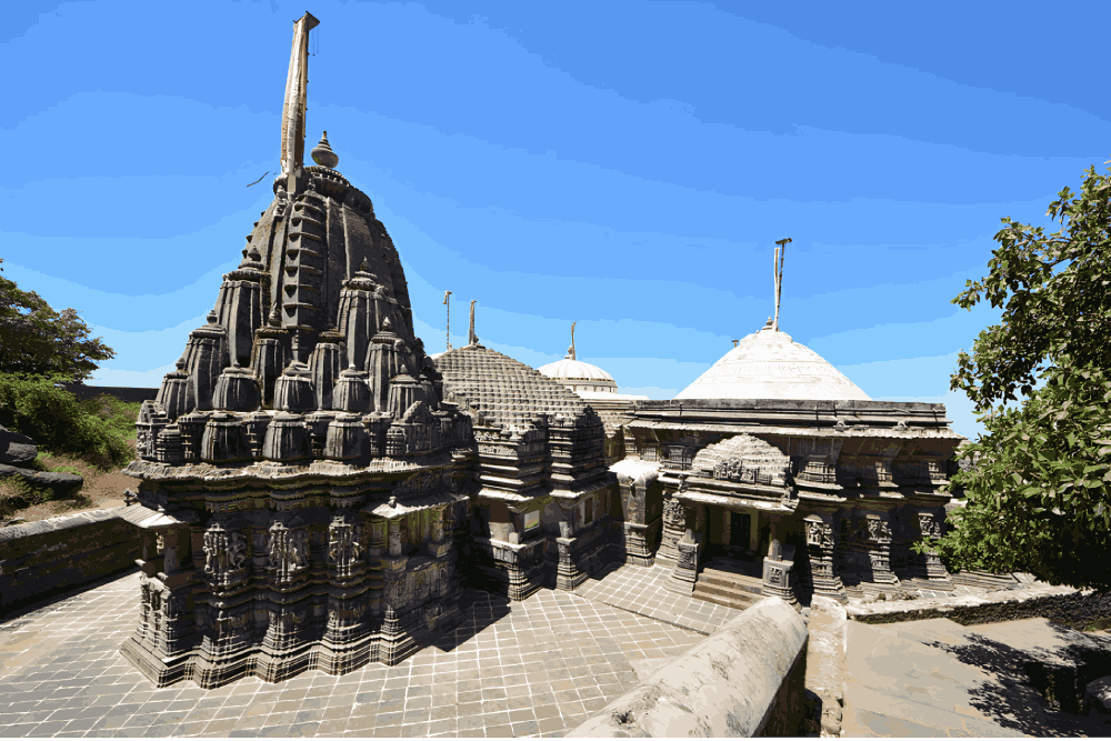 GIRNAR – SOMNATH – DWARKA Image 3