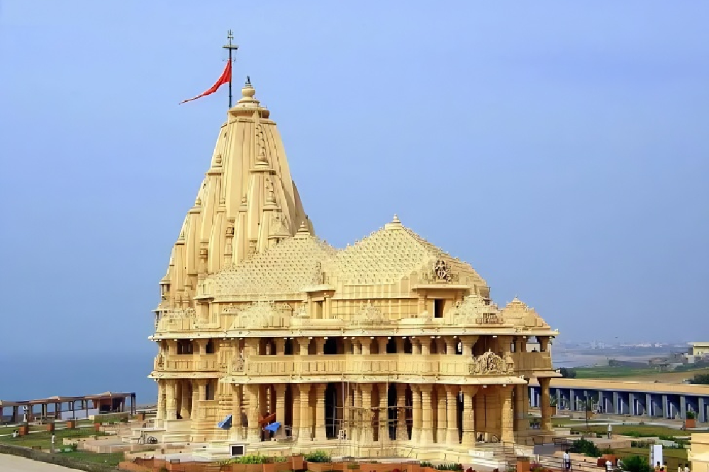 GIRNAR – SOMNATH – DWARKA Image 1
