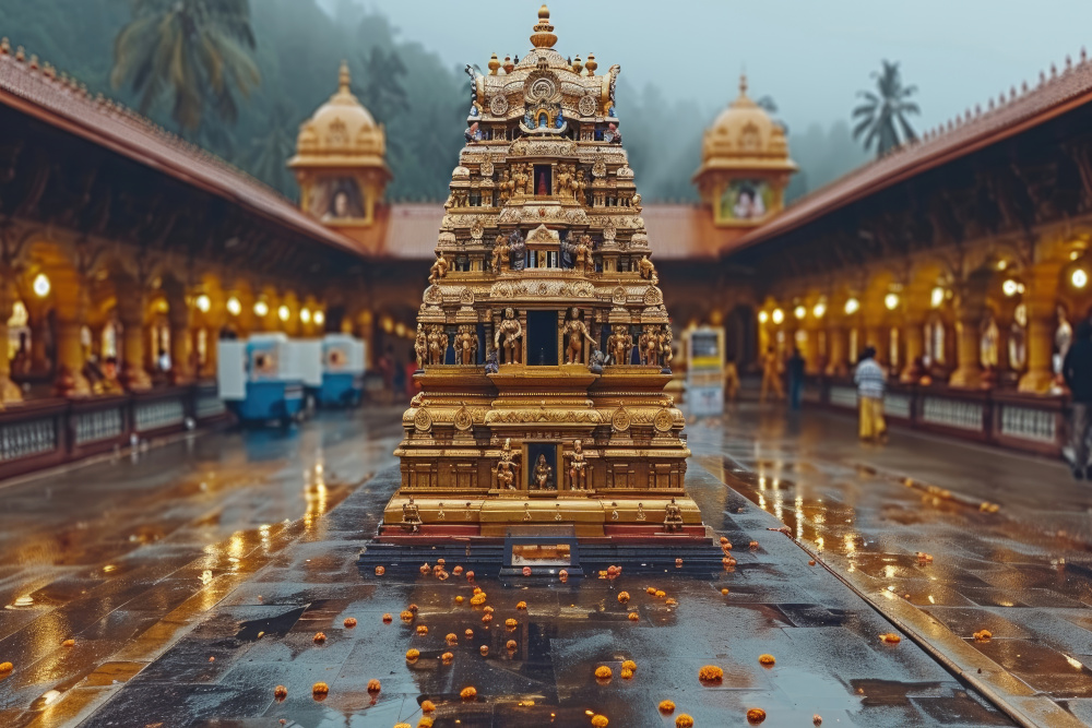 TIRUPATI WITH KOLHAPUR MAHALAXMI Image 4