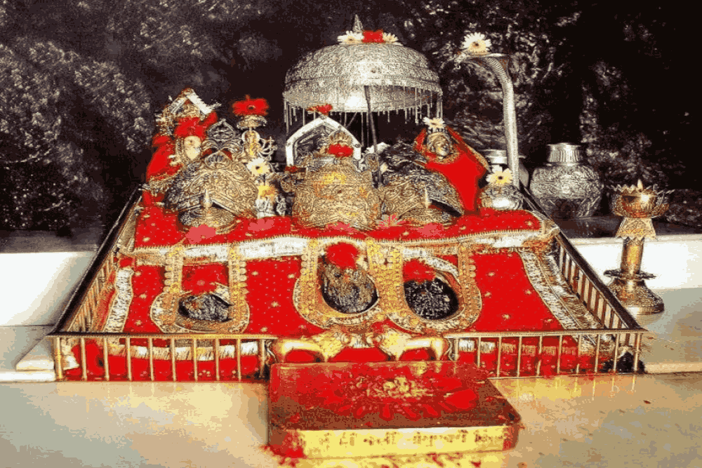 VAISHNODEVI AMRITSAR WITH SHIVKHORI Image 2