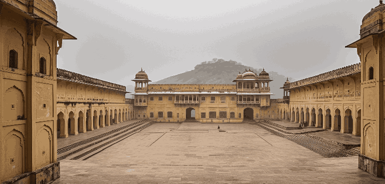 Discovering the Wonders of Jaipur