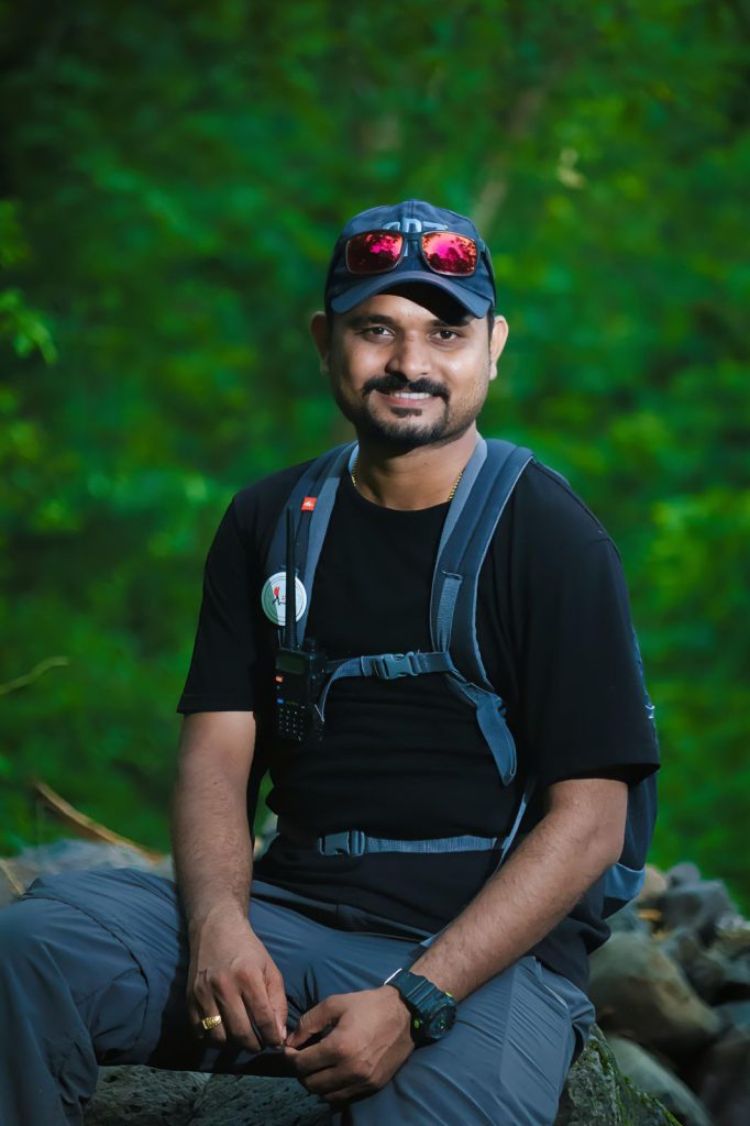 Tushar Sanas Director