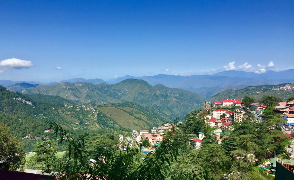 Shimla – Kufri