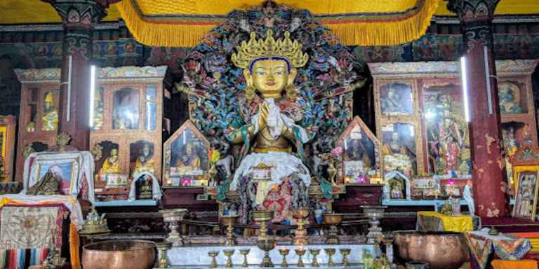 Excursion To Tsomgo Lake & Baba Mandir