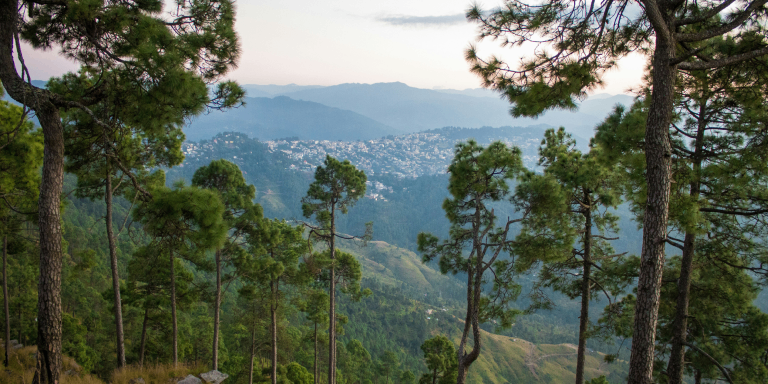 Nanital – Almora