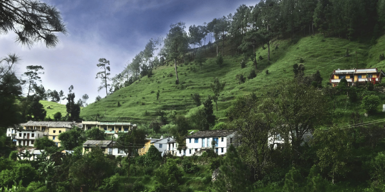 Almora – Kausani