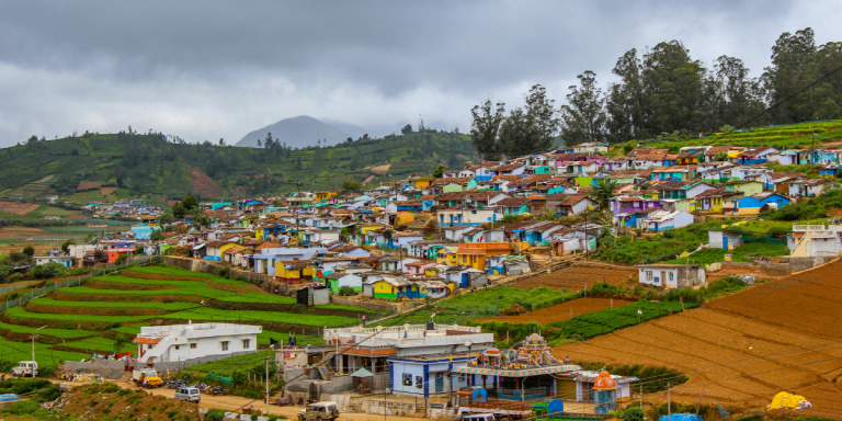 ooty-Kodaikanal
