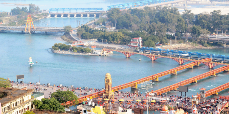 Rishikesh – Haridwar