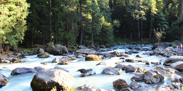 Gulmarg – Pahalgam