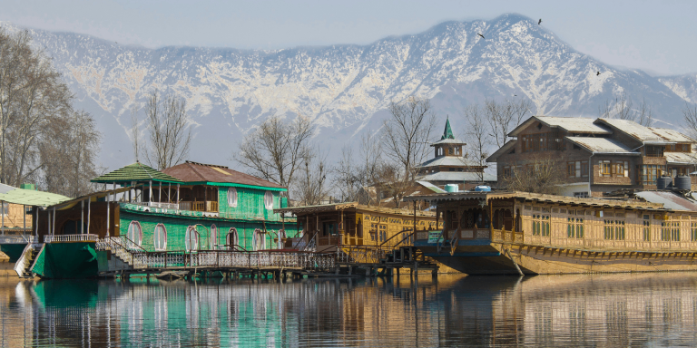 Pahalgam To Srinagar + Ss Of Mughal Garden