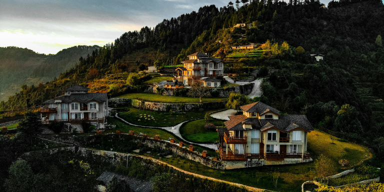 Mussoorie Sightseeing