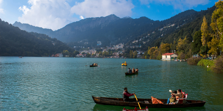 Nainital Sightseeing