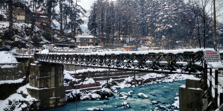 Shimla - Kullu Manali