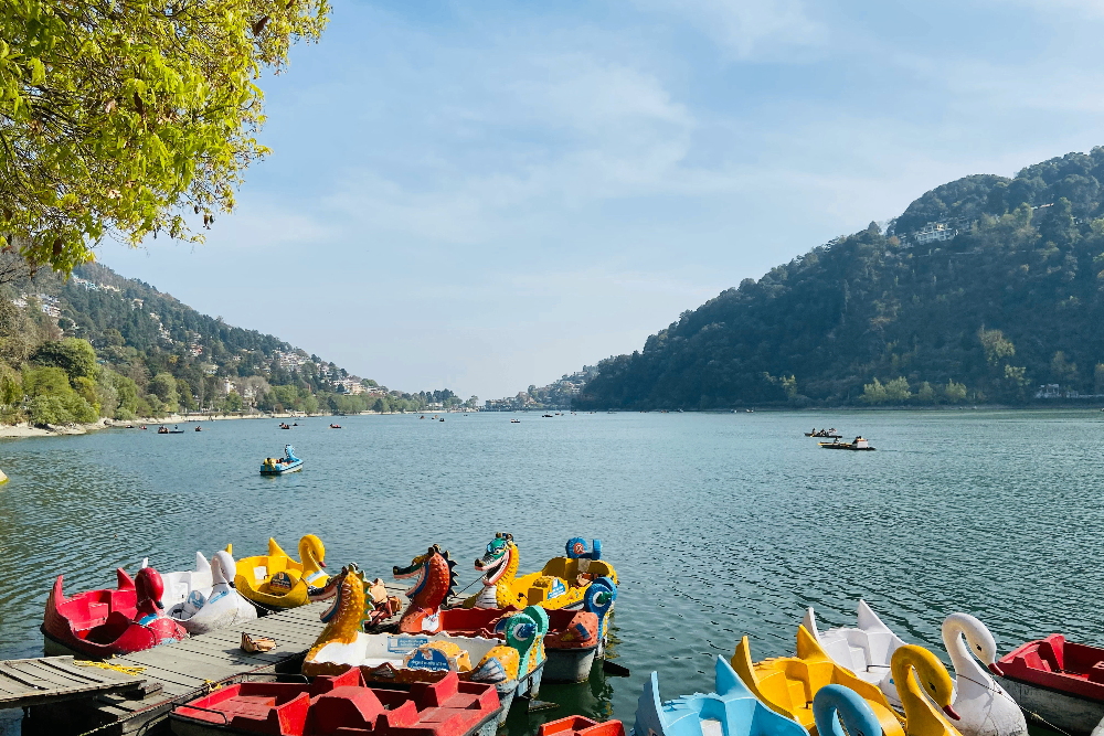 Nainital-haridwar Image 1