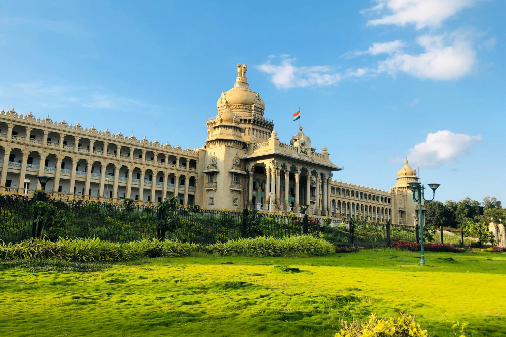 BANGALORE-KODAIKANAL Image 1