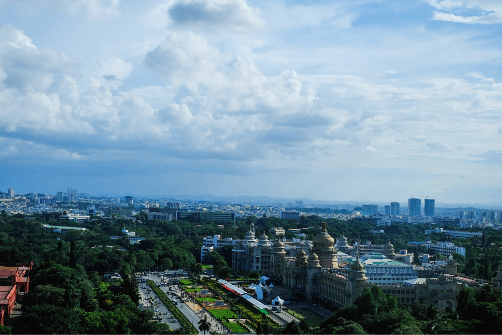 BANGALORE-KODAIKANAL Image 3