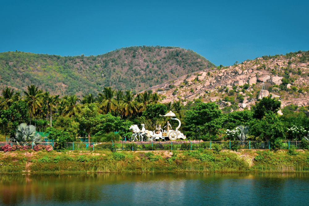 BANGALORE-KODAIKANAL Image 2