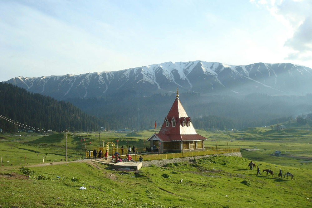 tour kashmir Image 2